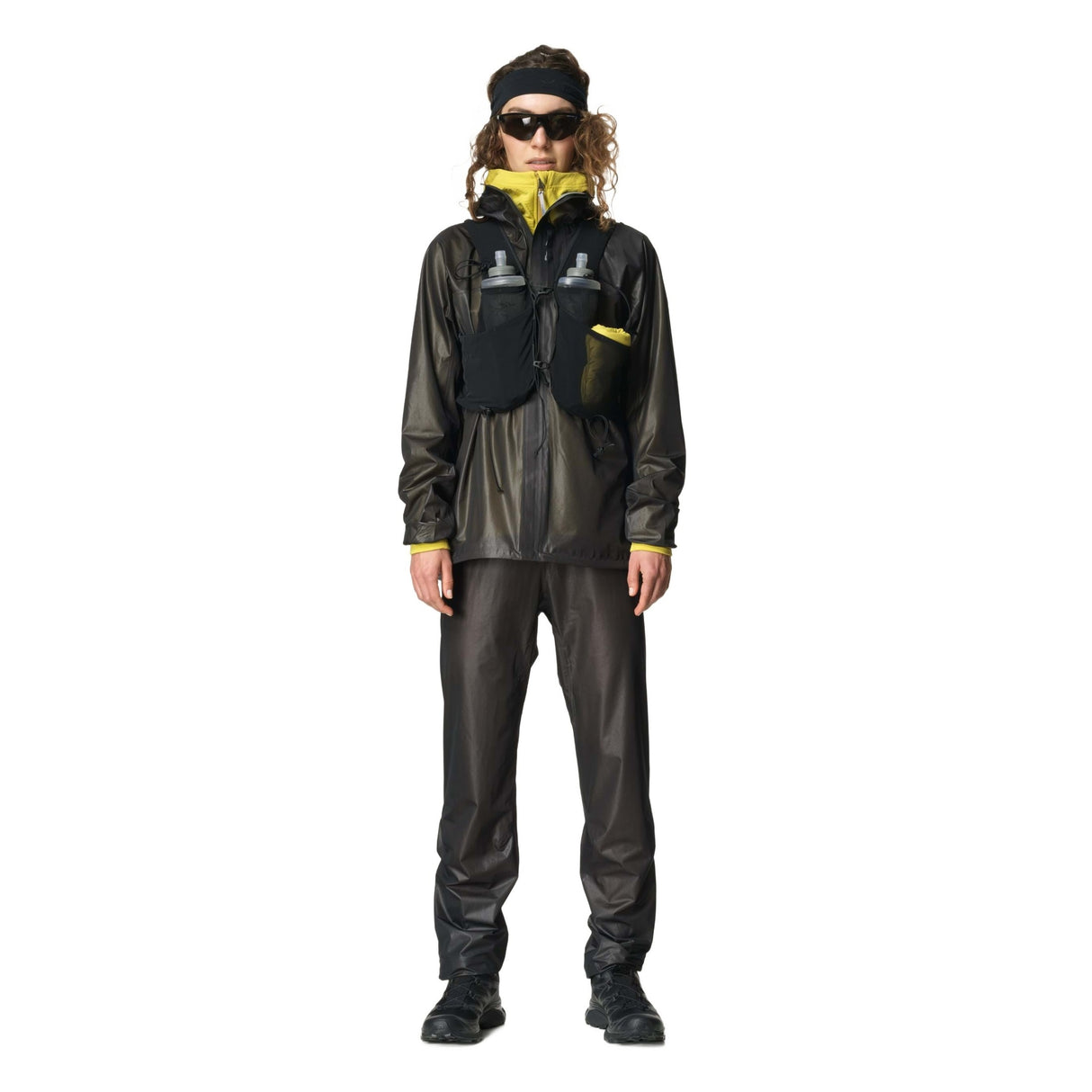 The Orange Jacket Dam