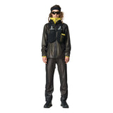 The Orange Jacket Dam