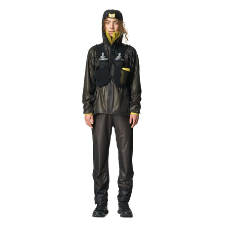 The Orange Jacket Dam