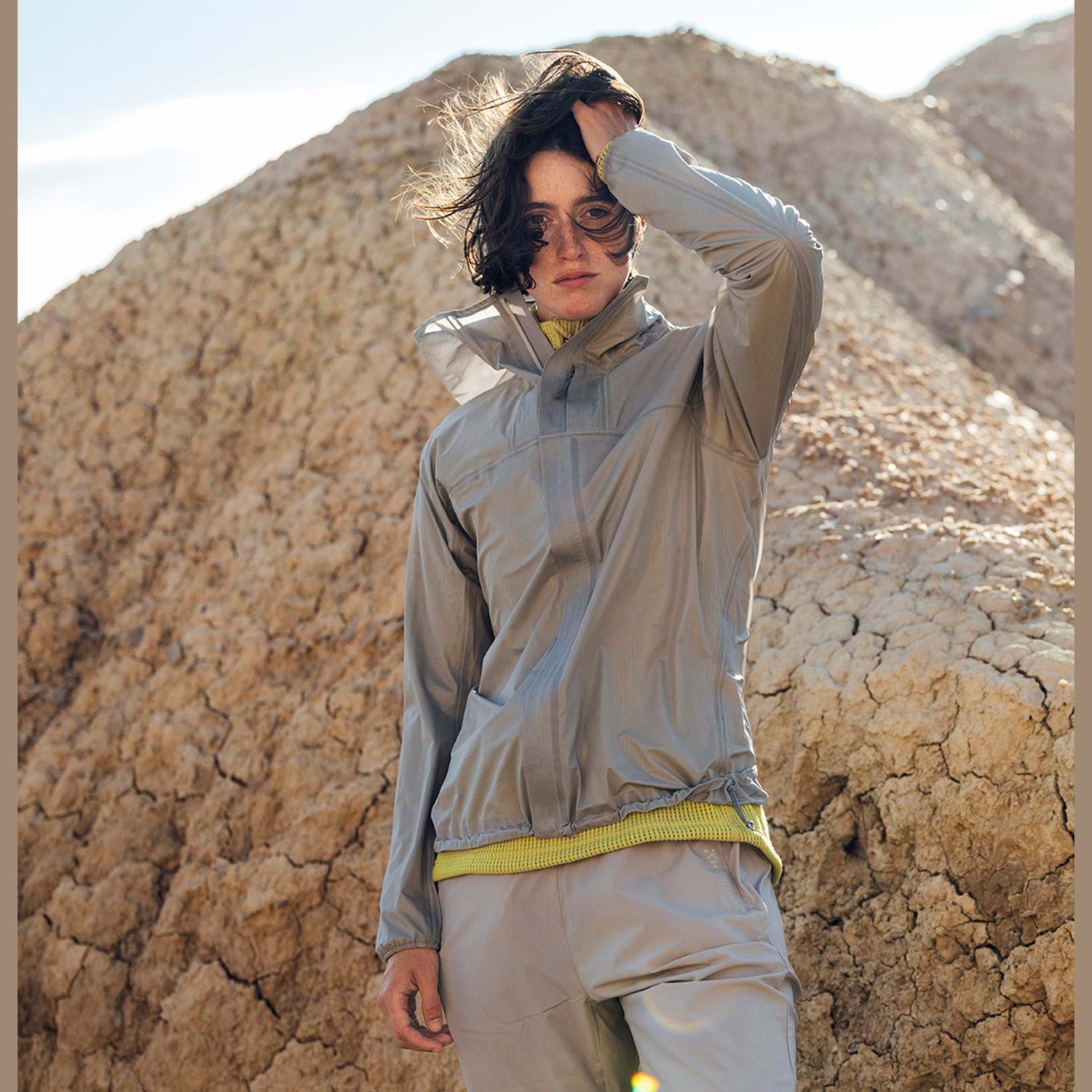 The Orange Jacket Dam