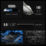 Zero Power 10000C