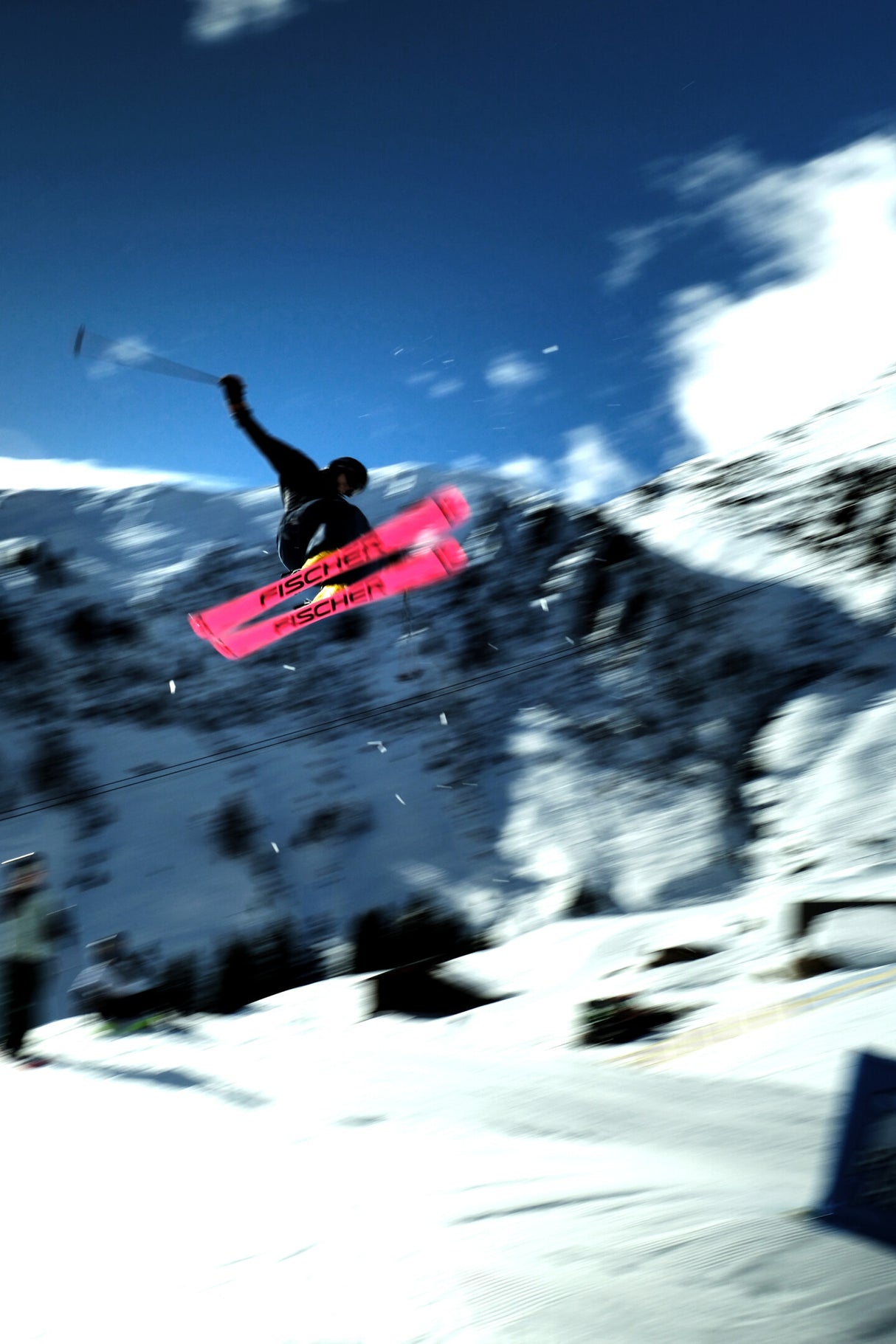 NIGHTSTICK 97 Skida Freestyle/Park