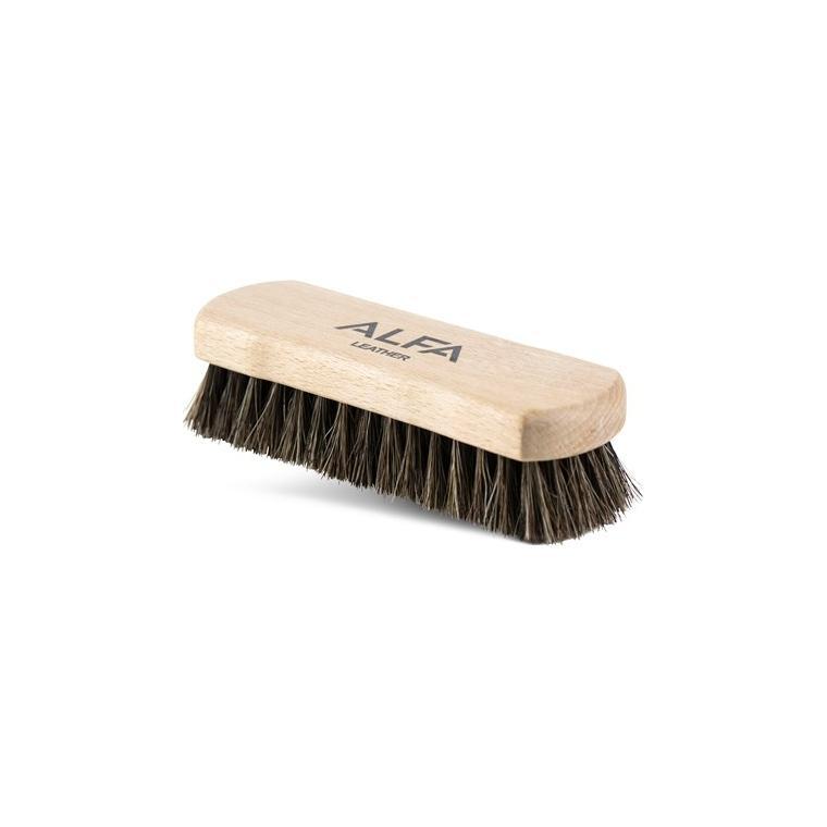 ALFA Leather Brush