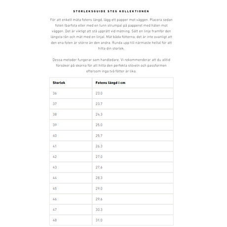 Laggo Leather Adv. GTX Sko Dam