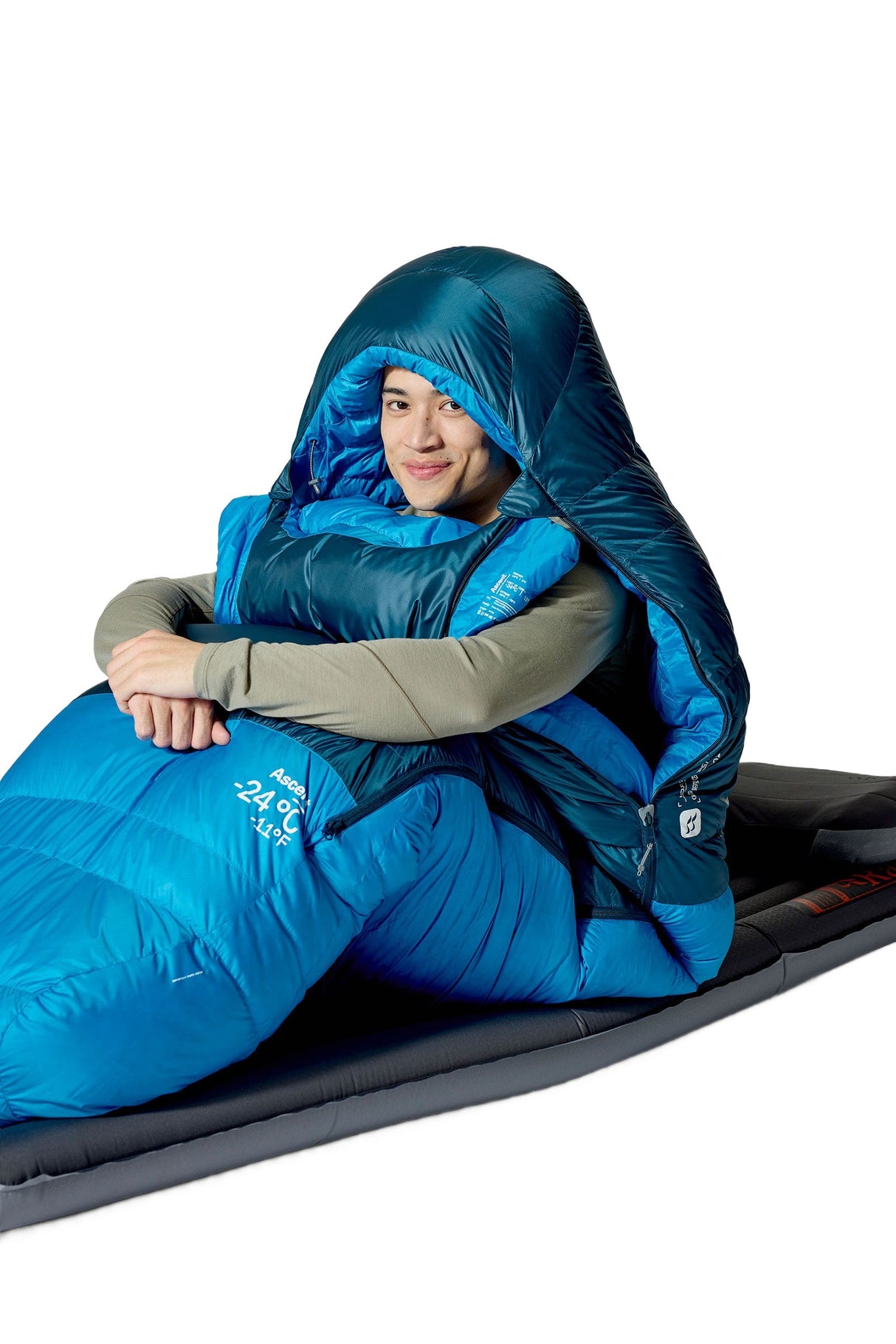 Ascent -6C / 20F Sovsäck