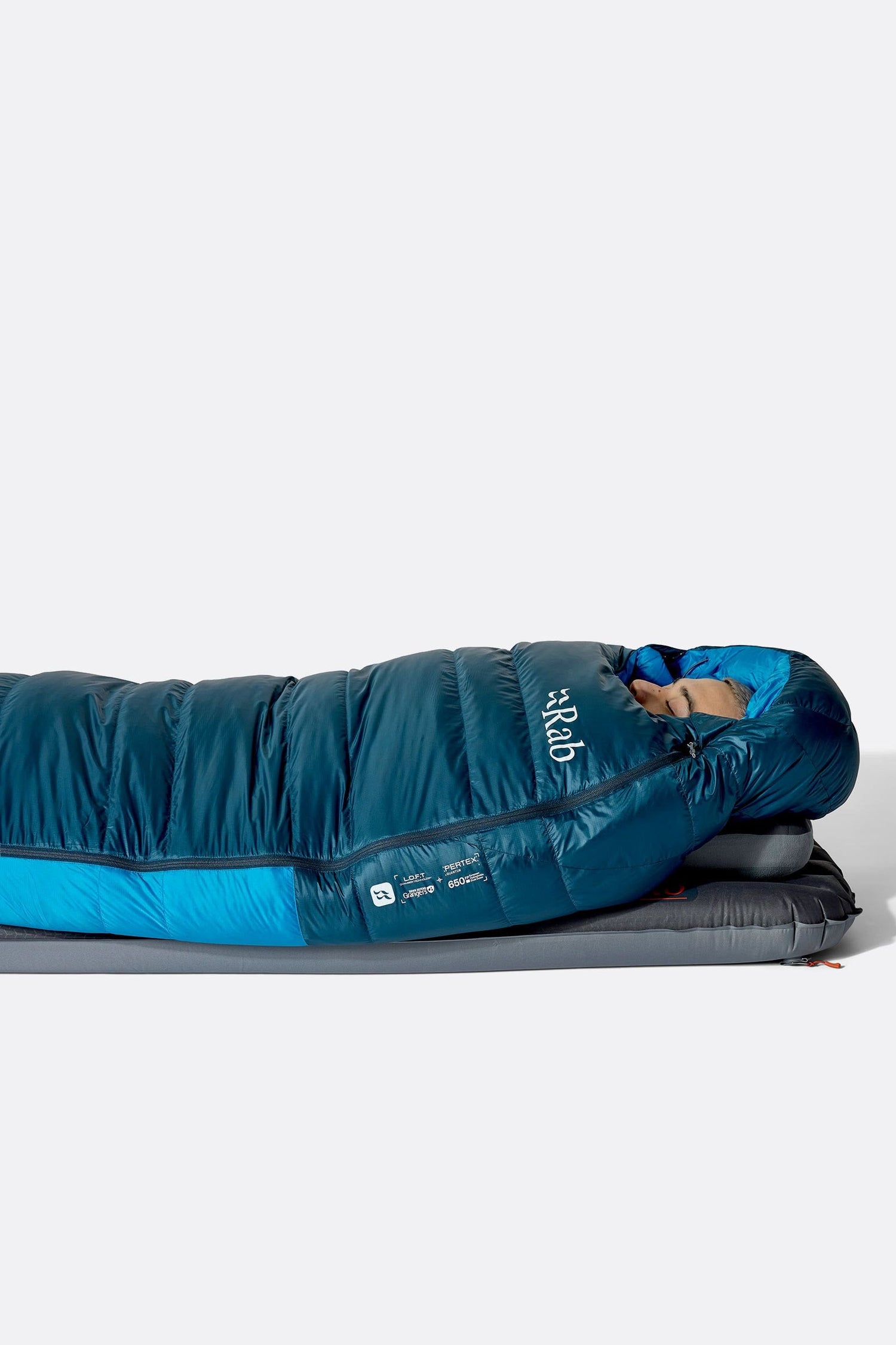 Ascent -6C / 20F Sovsäck