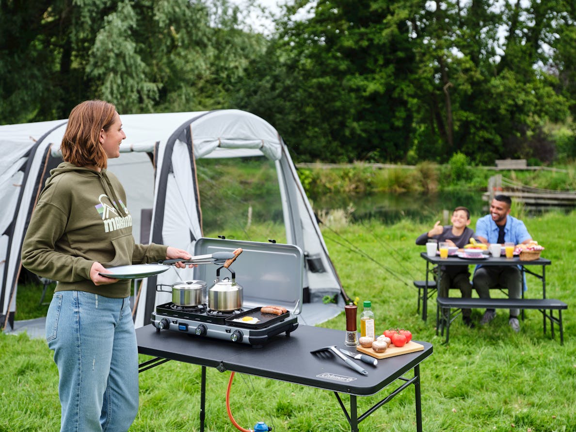 Campingbord