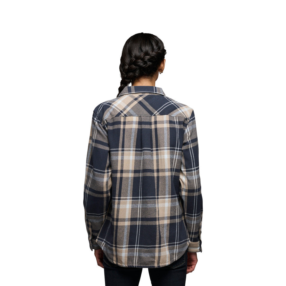 W PROJECT FLANNEL