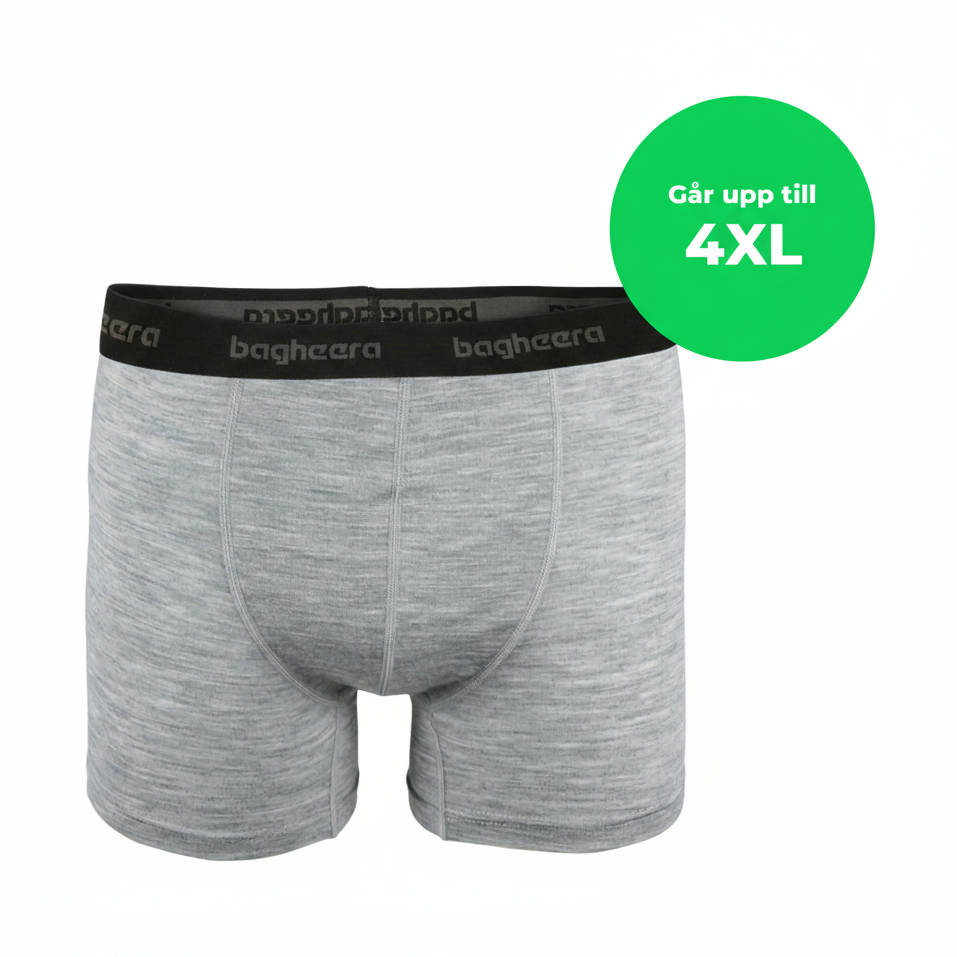 Underkläder Herr Merinoull