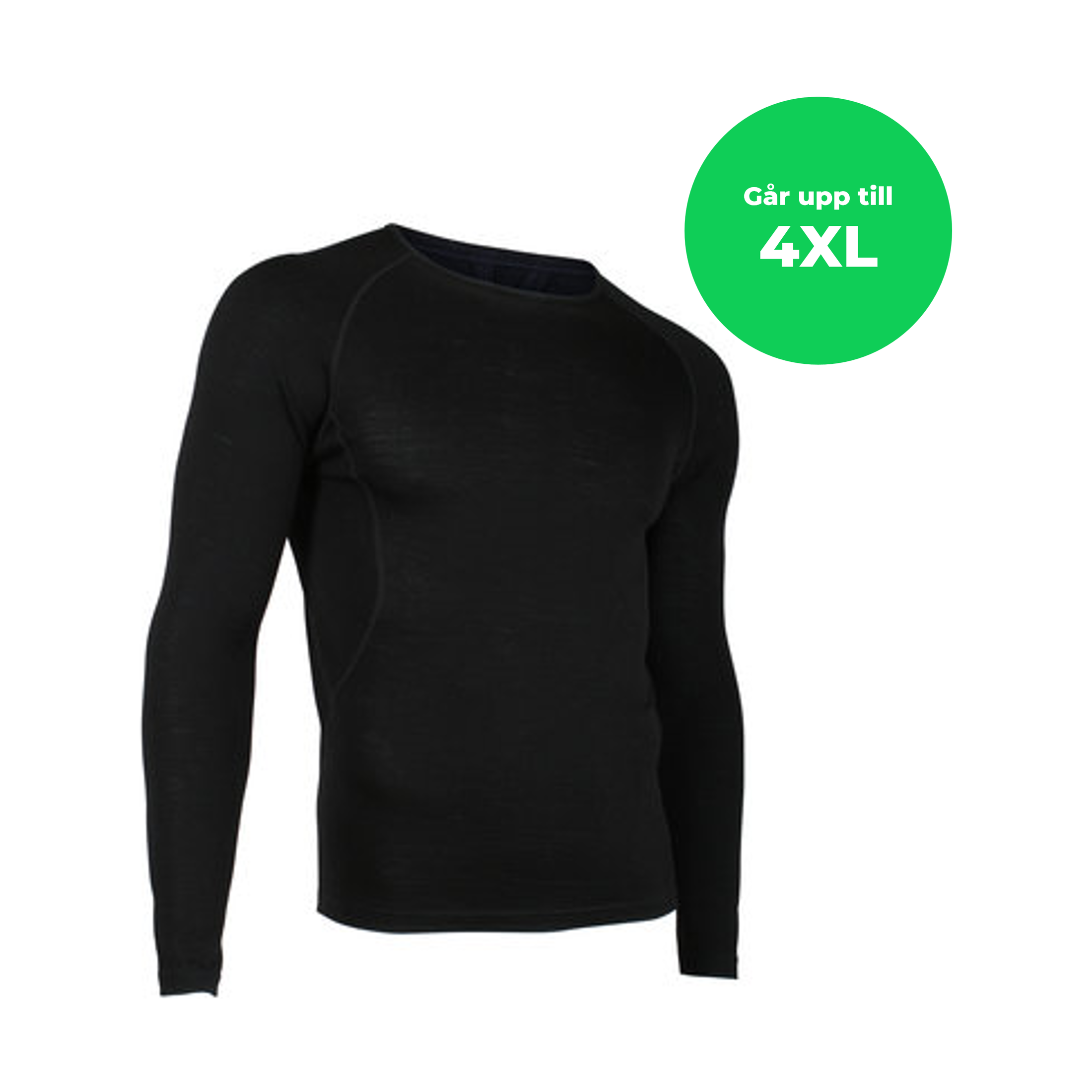 Underställströja Herr Merinoull