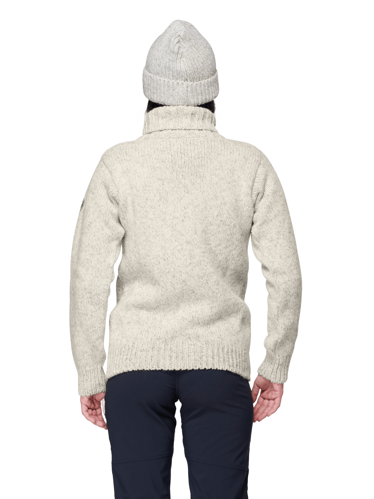 Nansen Wool High Neck