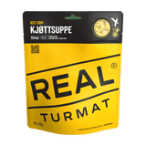 REAL TURMAT Meat soup