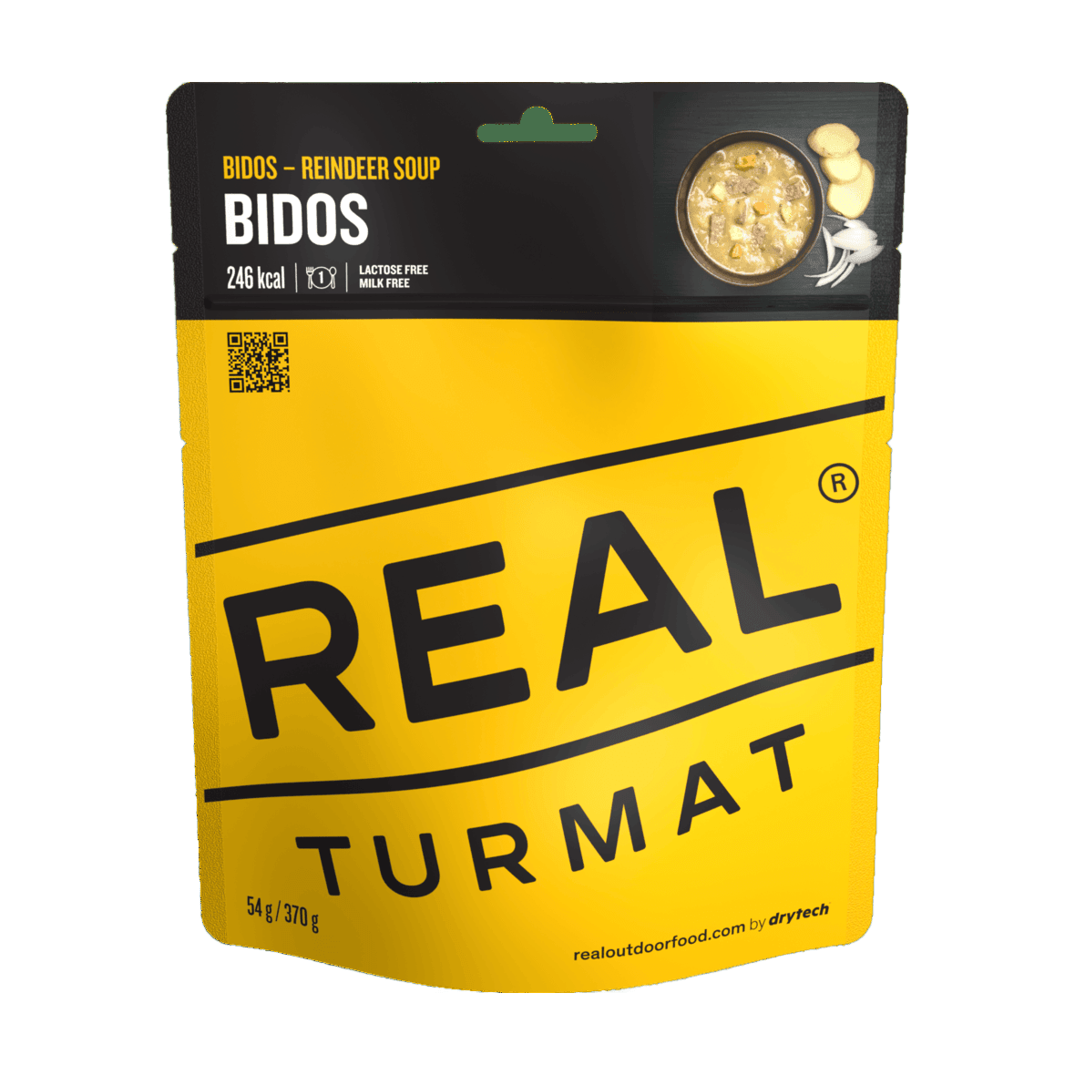 REAL TURMAT Bidos Soup