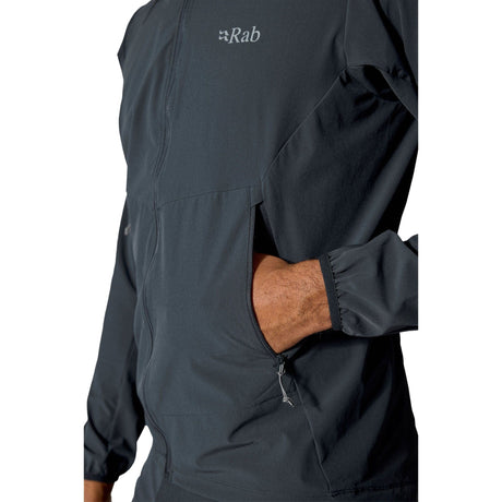Borealis Hoody Herr