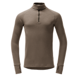Expedition Merino 235 Zip Neck Underställströja Herr