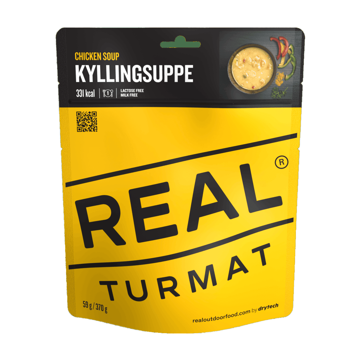 REAL TURMAT Chicken Soup