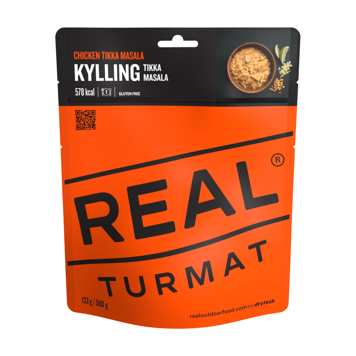 REAL TURMAT Chicken tikka masala