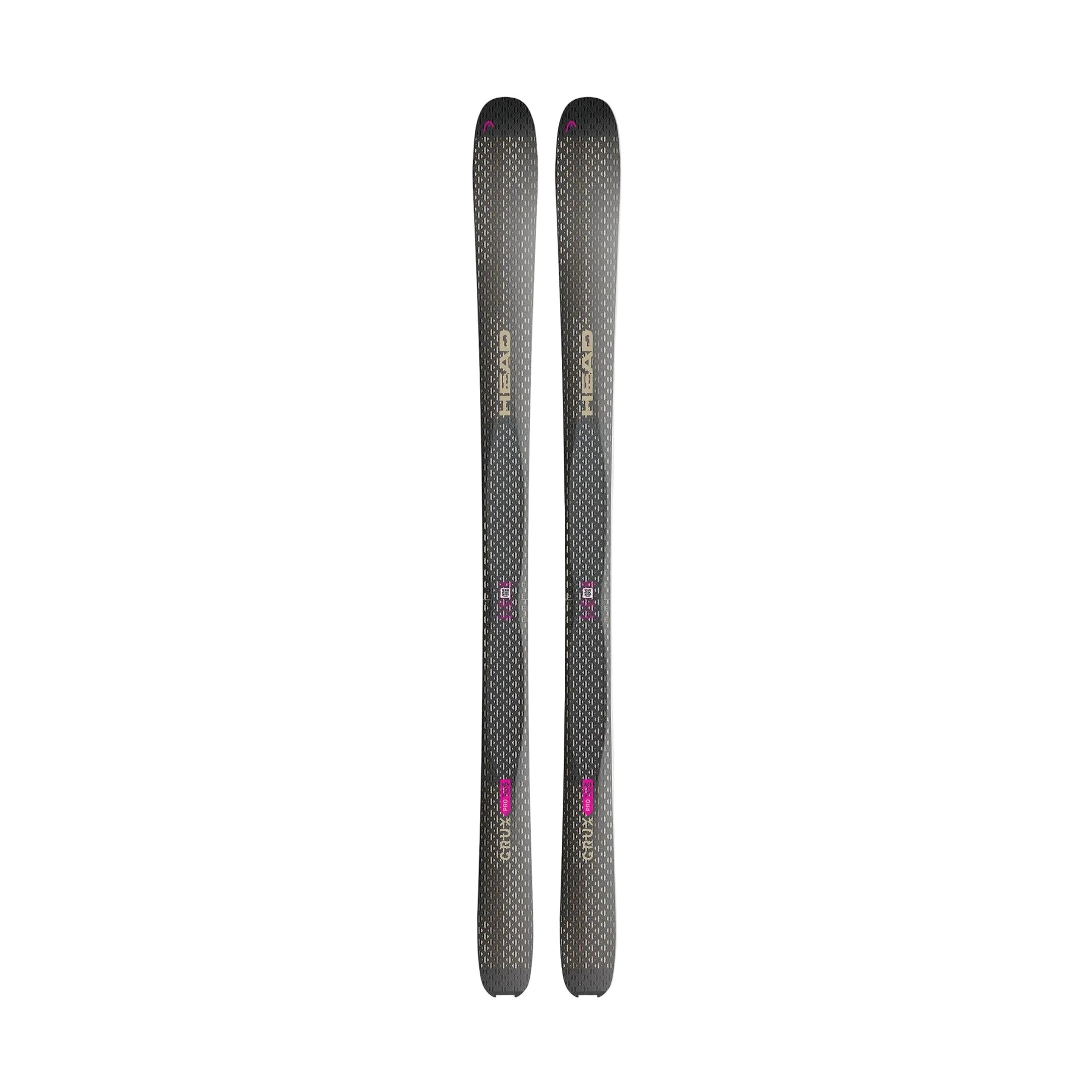 Crux 105 Pro Skida Topptur