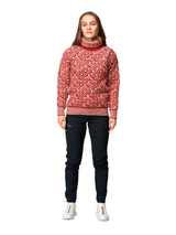Svalbard Wool High Neck Ulltröja