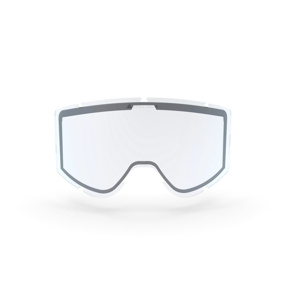Templet Bio Glacier Goggles med extra lins