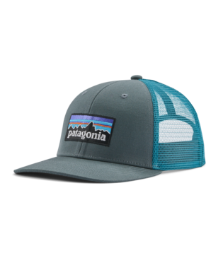 P-6 Logo Trucker Hat