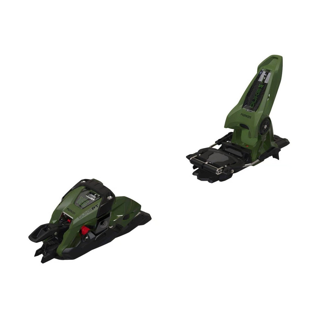 Duke PT 16 Bindning Freeride