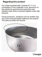 Stormkök 25/21 Duossal