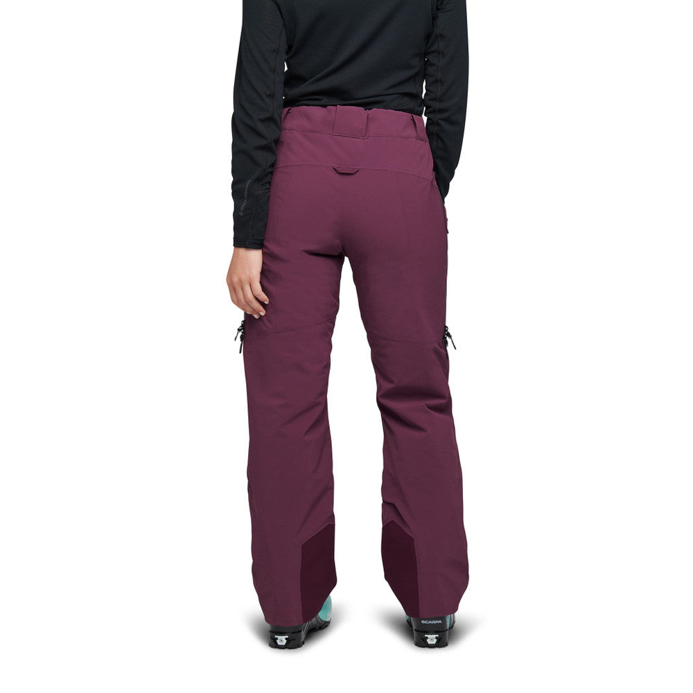 RECON STRETCH SKI PANTS LADIES