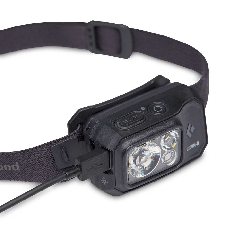 STORM 500-R HEADLAMP