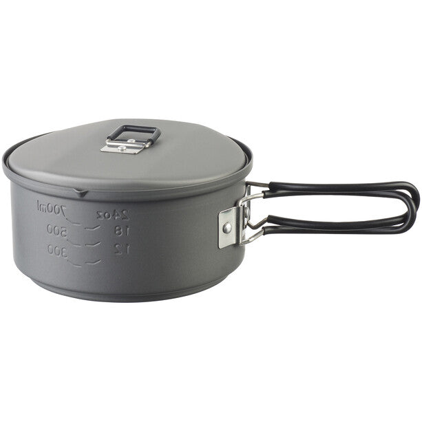 The Solid Fuel Cookset