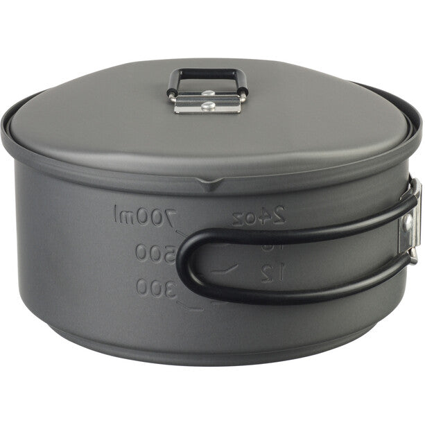 The Solid Fuel Cookset