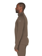Expedition Merino 235 Zip Neck Underställströja Herr