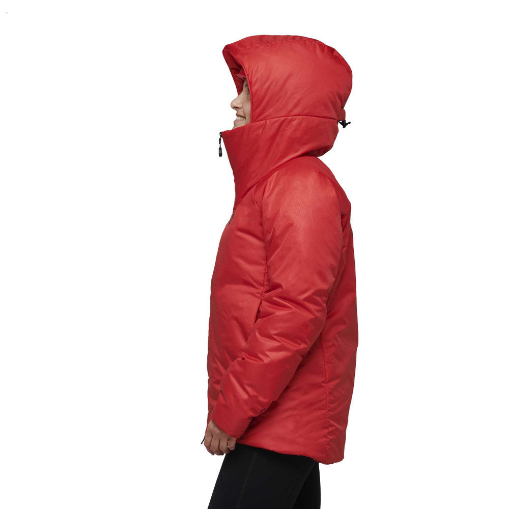 W BELAY PARKA