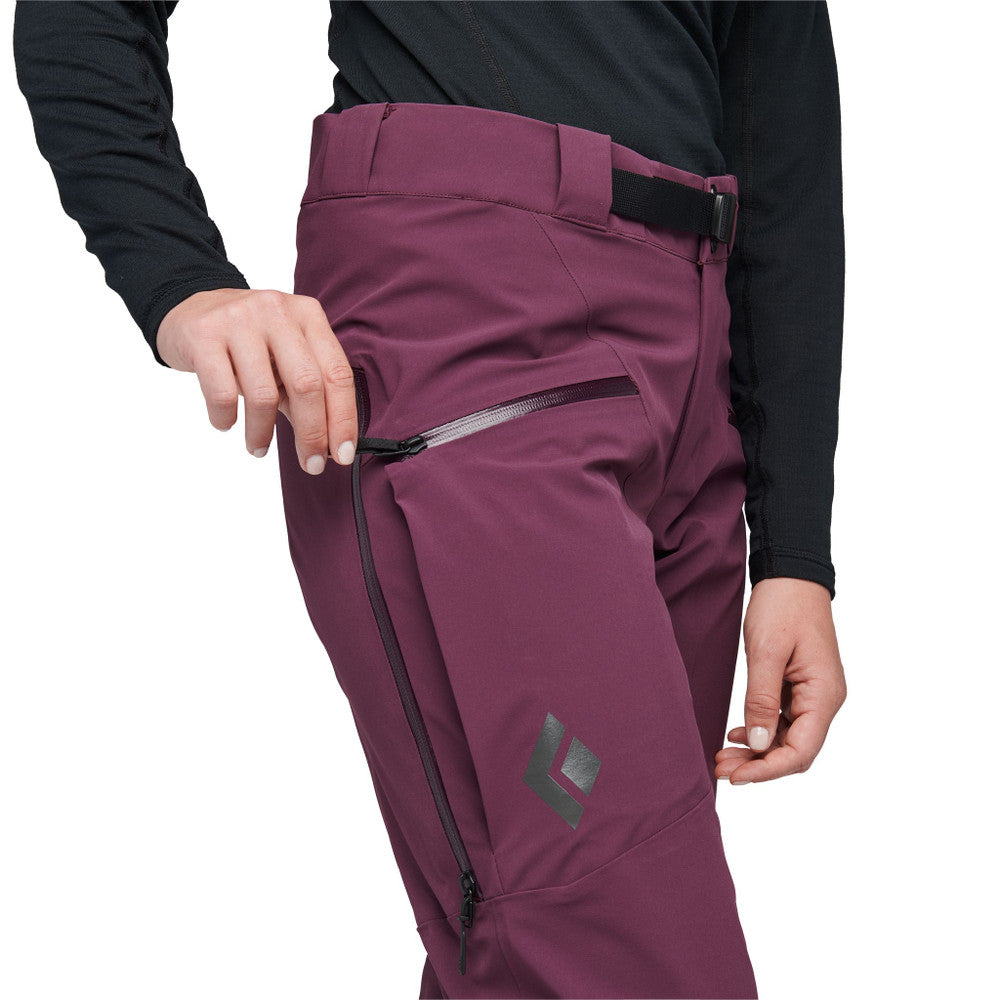 RECON STRETCH SKI PANTS LADIES