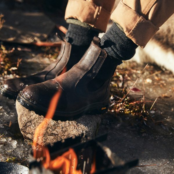 Åreskutan Chelsea boot/känga