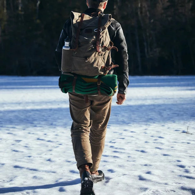 Graninge Original Bred Ofodrad Känga