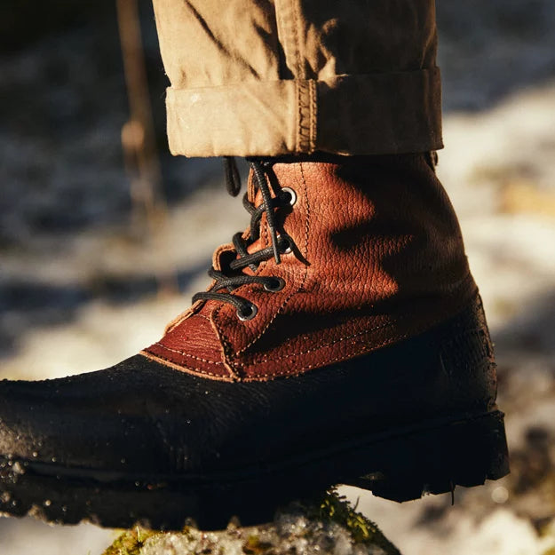 Graninge Original Bred Ofodrad Känga