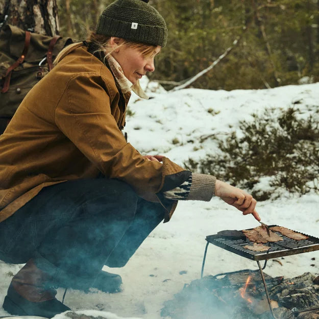 Graninge Original Bred Ofodrad Känga