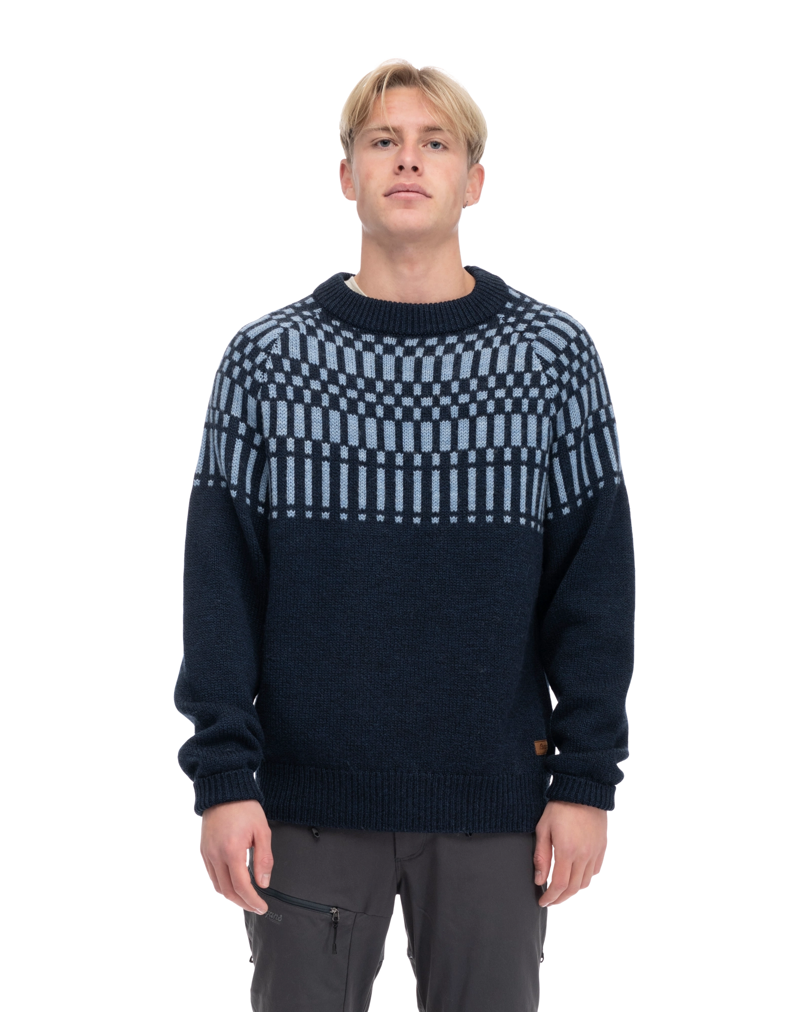 Nordmarka Merino Jumper Men