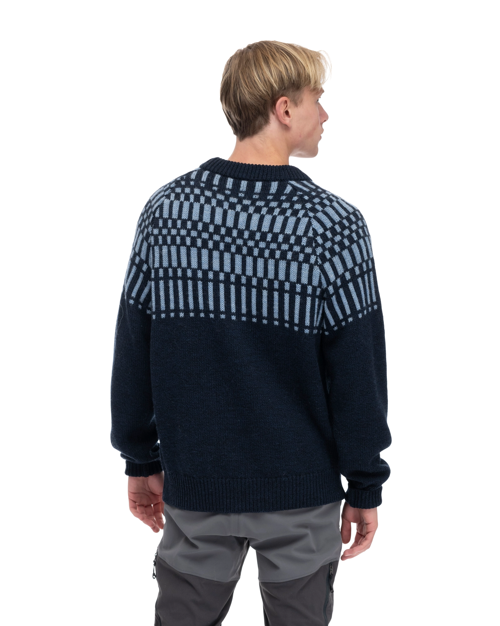 Nordmarka Merino Jumper Men