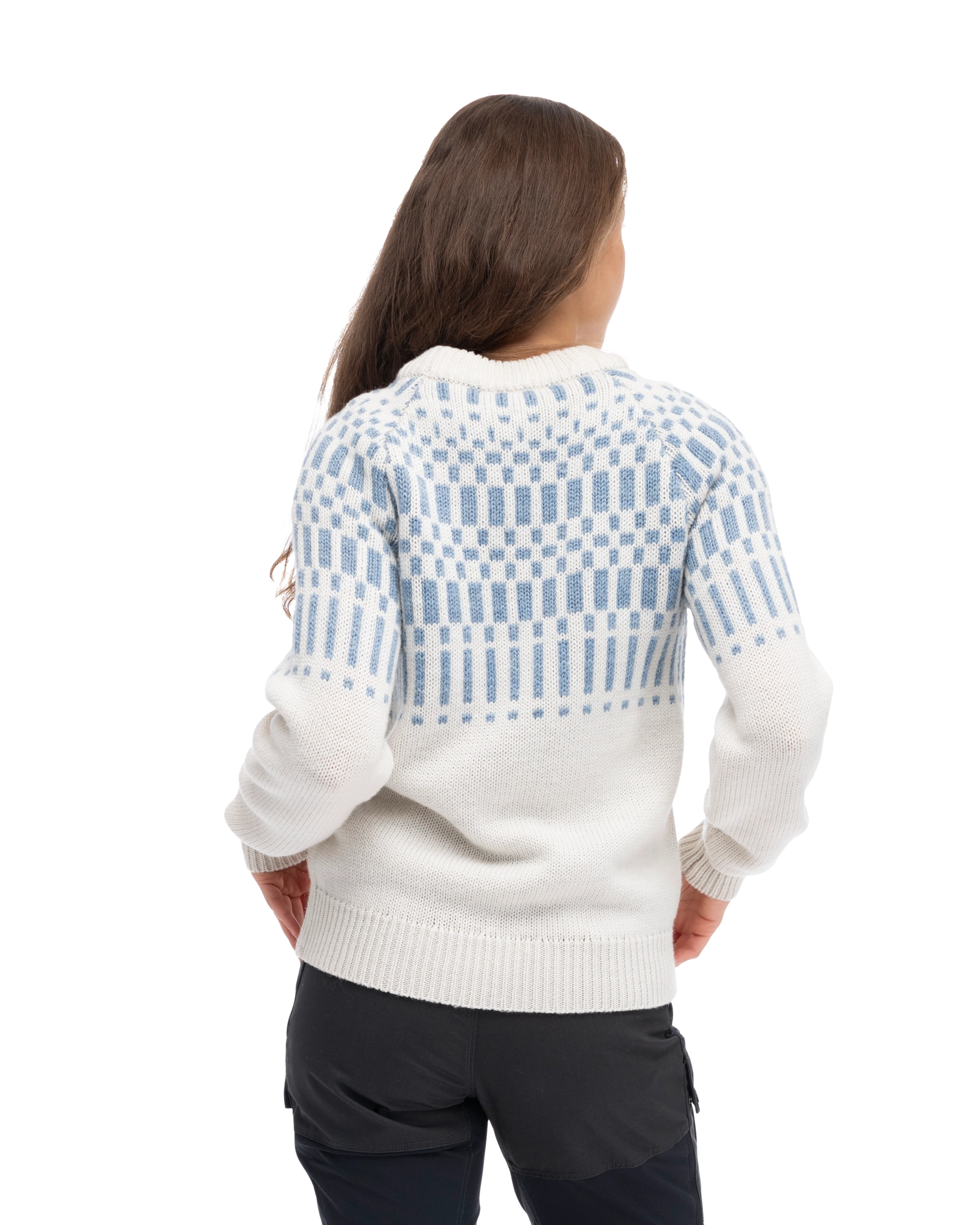 Nordmarka Merino Jumper Women