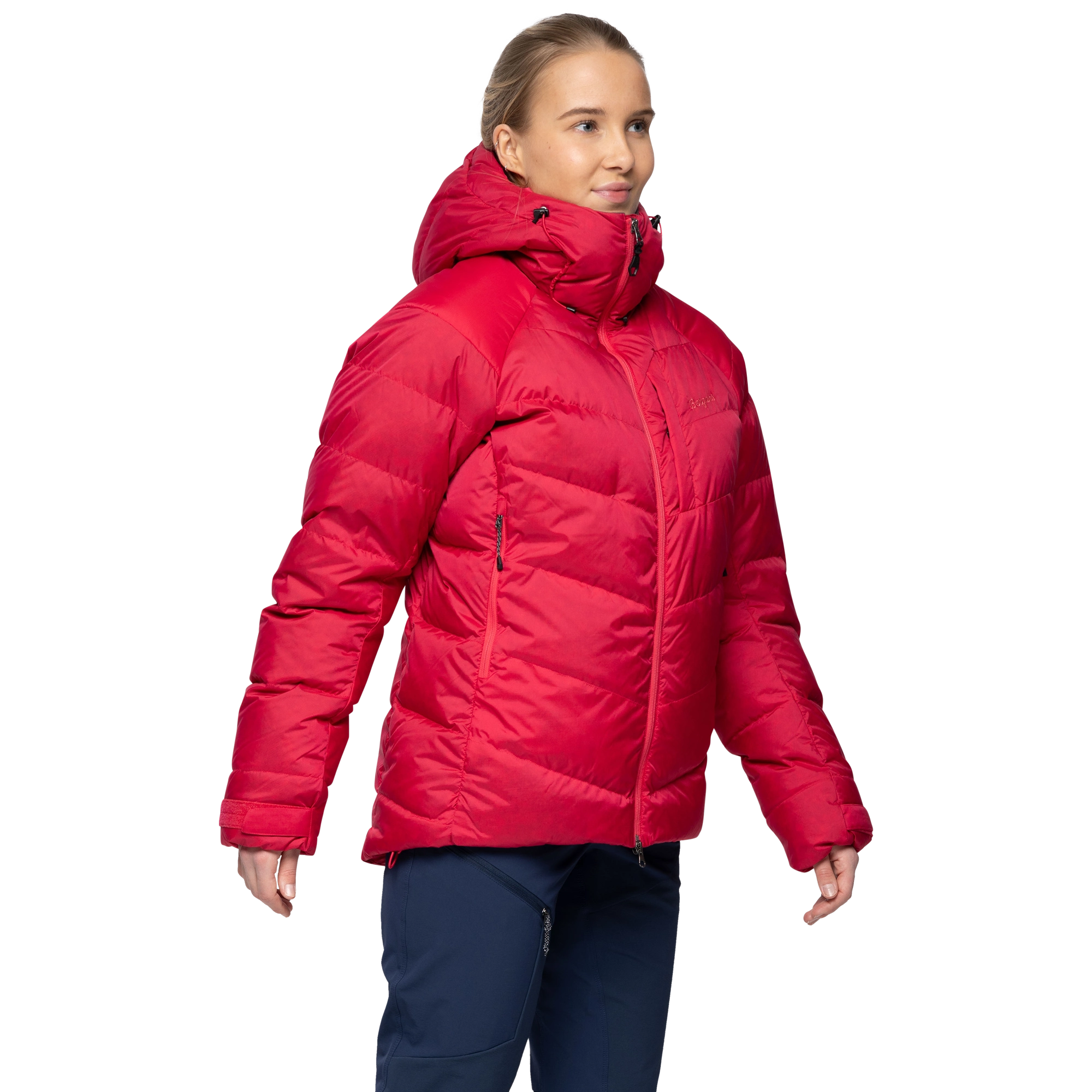 Tind Mountain Down Jacket Women