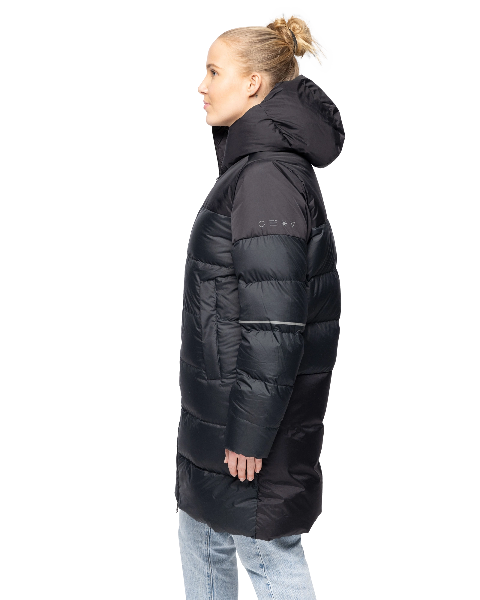 Oslo Urban Down Parka