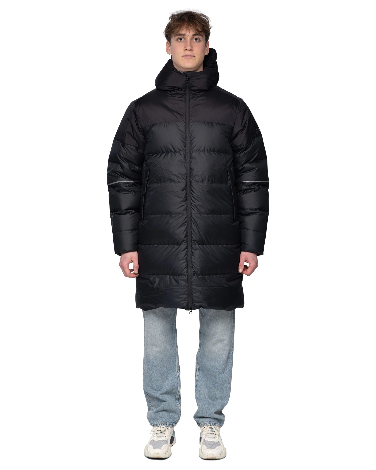 Oslo Urban Down Parka