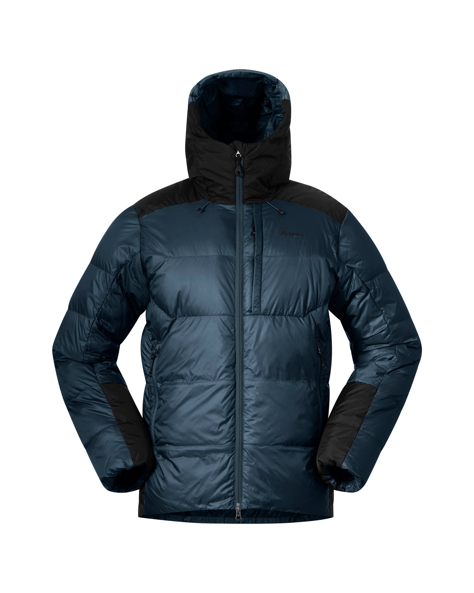 Magma Warm Down Jacket w/Hood