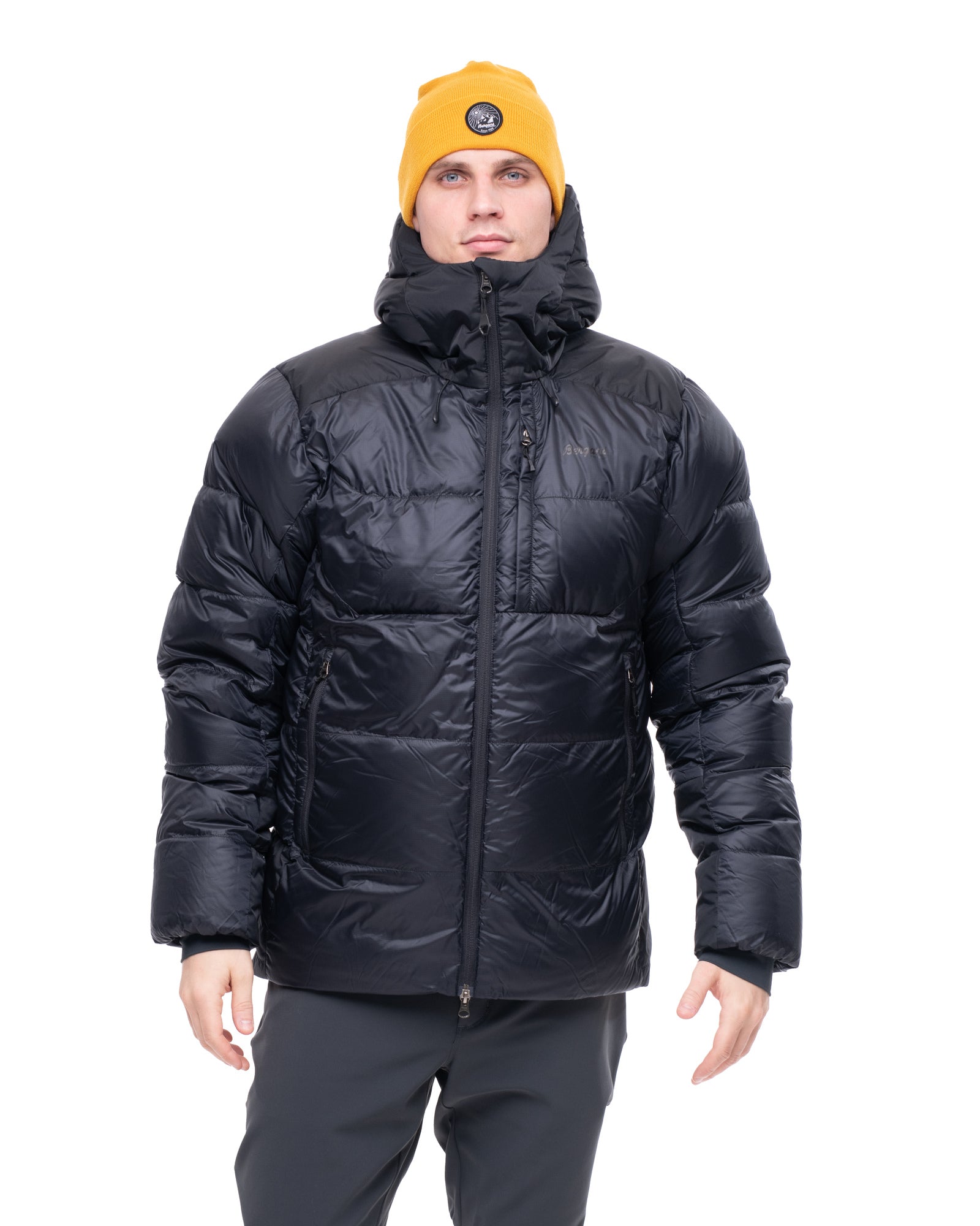 Magma Warm Down Jacket w/Hood