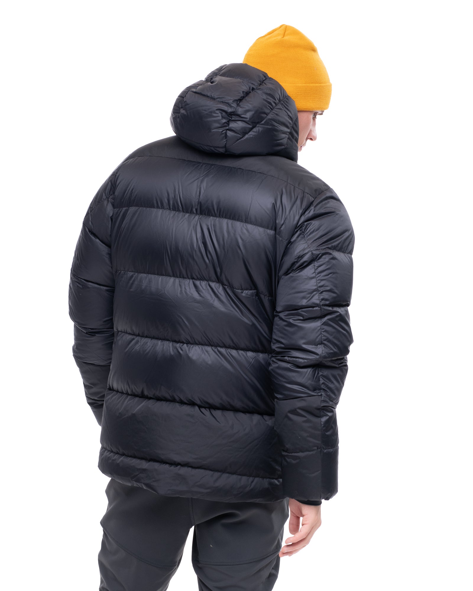 Magma Warm Down Jacket w/Hood