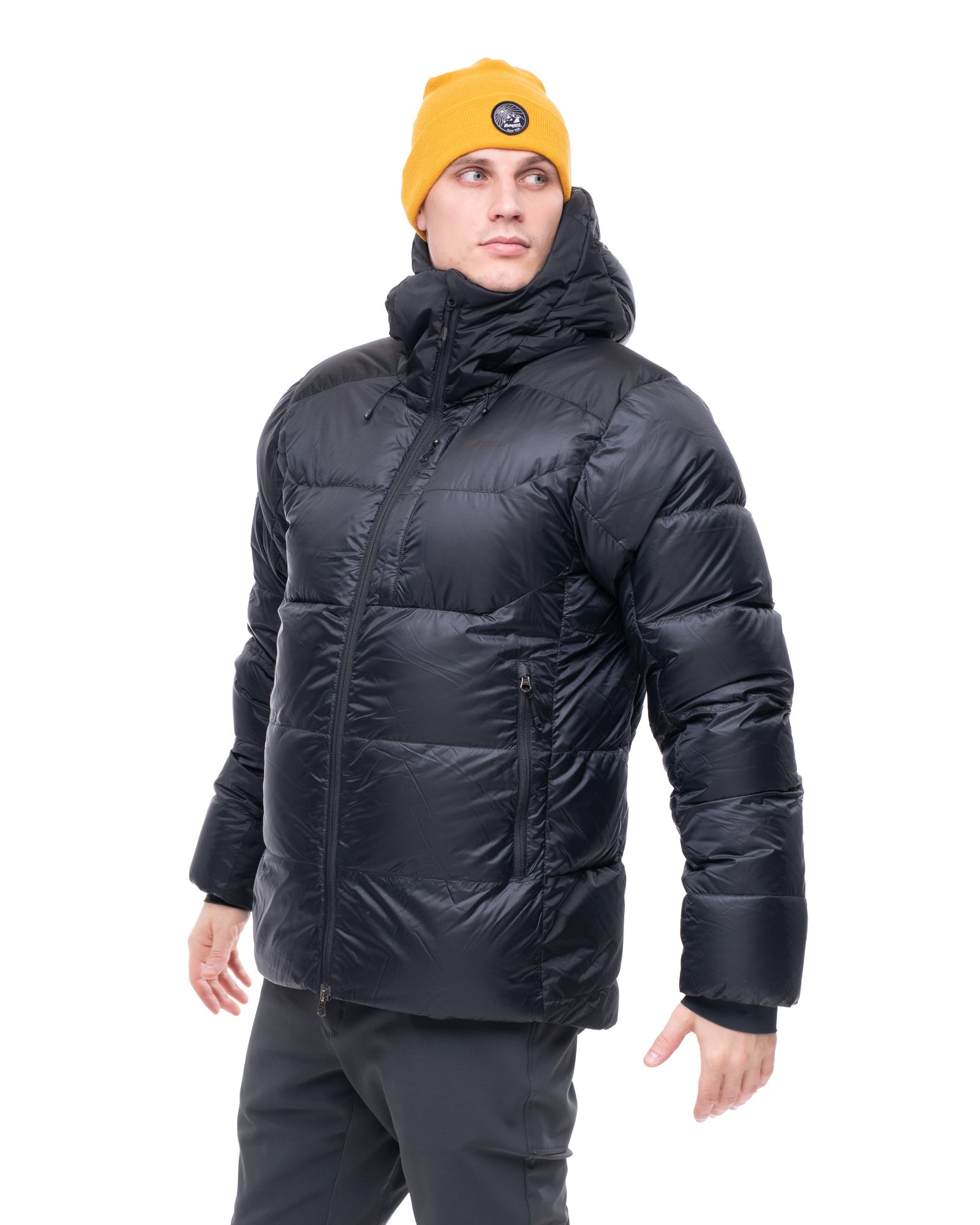 Magma Warm Down Jacket w/Hood