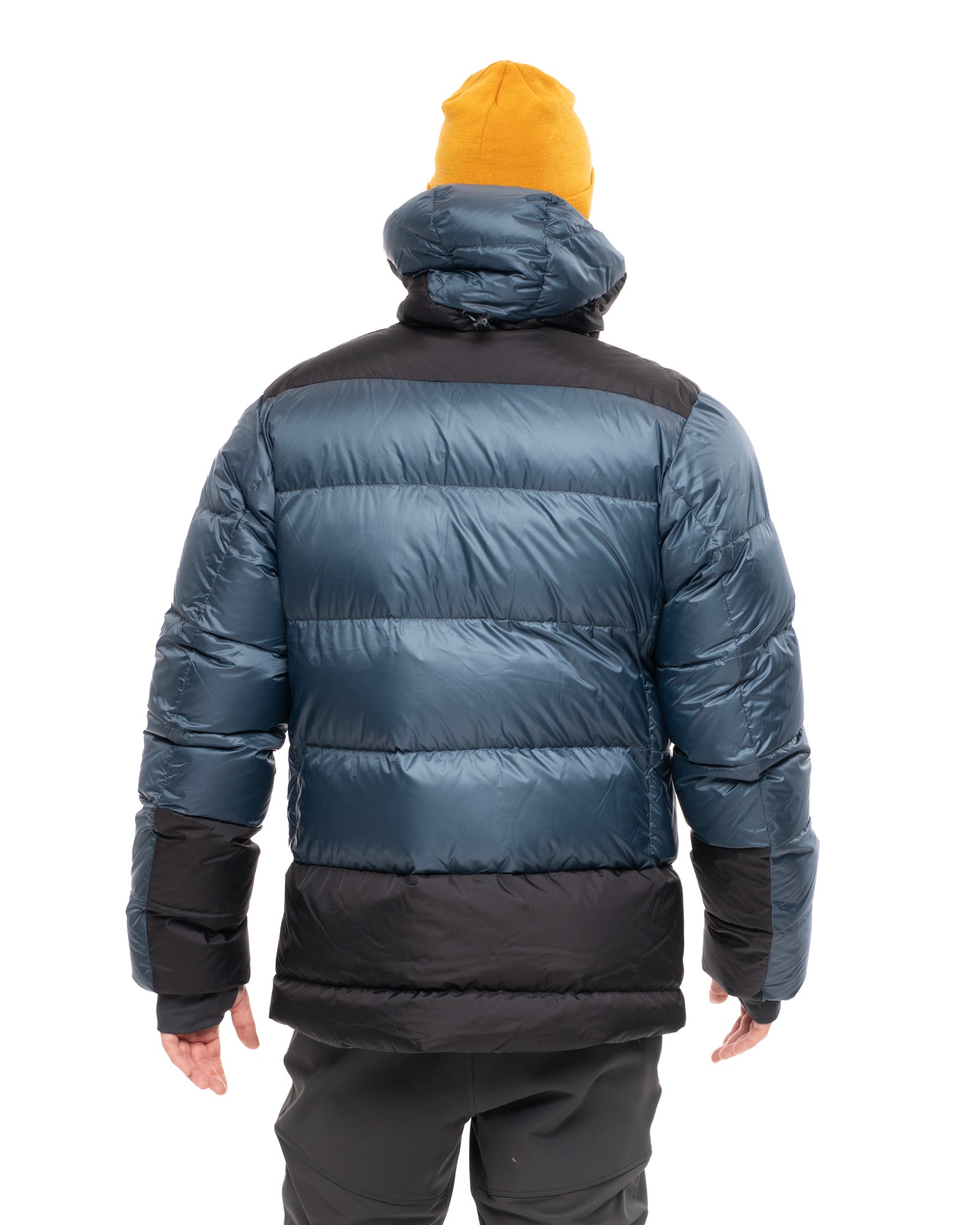 Magma Warm Down Jacket w/Hood