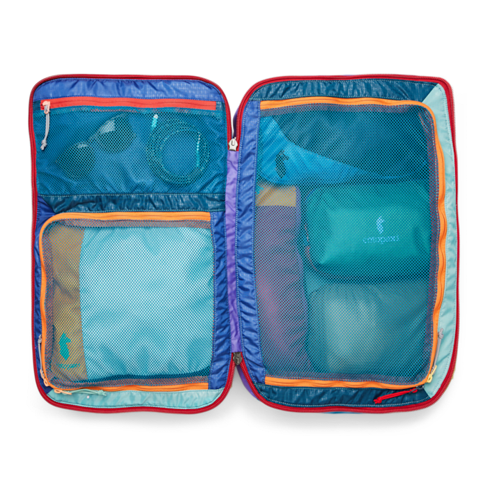 Allpa Del Dia Reseryggsäck 35l